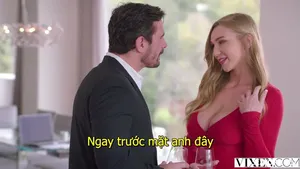 Bạn gái dâm xoa bóp củ khoải bằng vú
