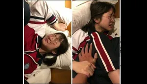 Rủ em kế chơi một trò chơi, nếu ai thua sẽ làm cứ điều gì