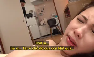 Cấp trên gài bẫy em thư ký phục vụ đối tác già háo sắc để bù đắp một sai lầm